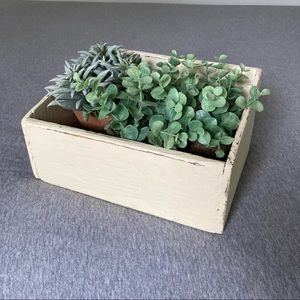 Small Wooden Box